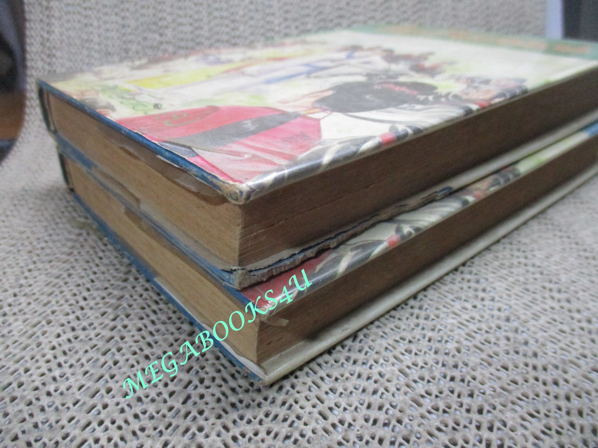 ศึกล้างทรชน เล่ม 1-2 ไม่จบ / ว. ณ เมืองลุง (นิยายจีนกำลังภายใน) สภาพดี