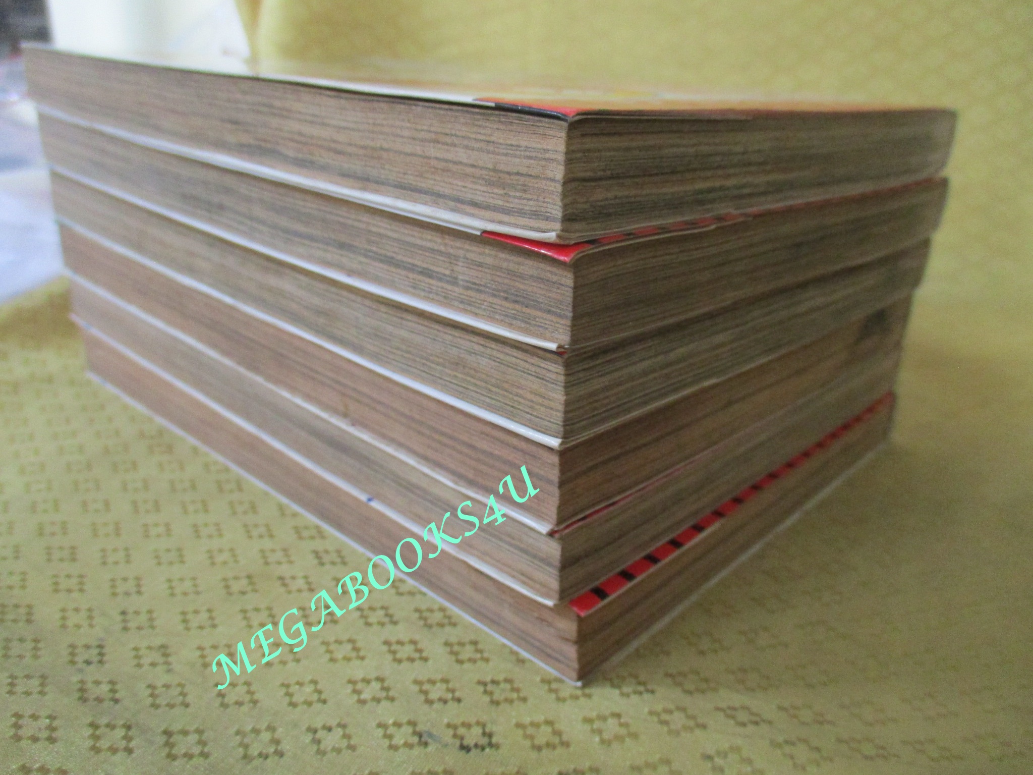 การ์ตูนบ้าน โรงเรียนนักสืบ Q เล่ม 13,14,15,16,17,18 สนพ.วิบูลย์กิจ (ขายแยกเล่ม)