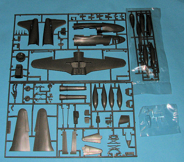 1/48 F-80 SHOOTING STAR