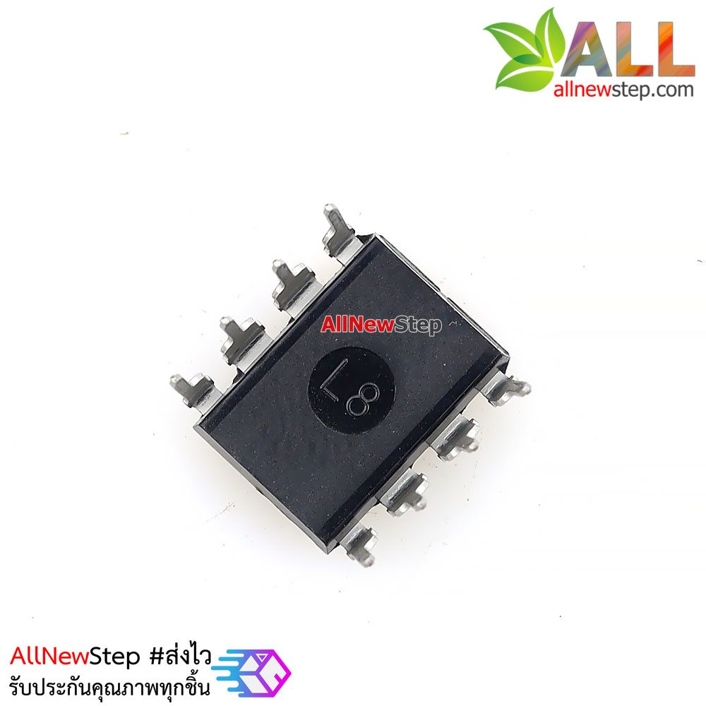 ไอซี UM3561 original IC UM3561 UM3561A DIP-8 Three Siren Sound Generator IC