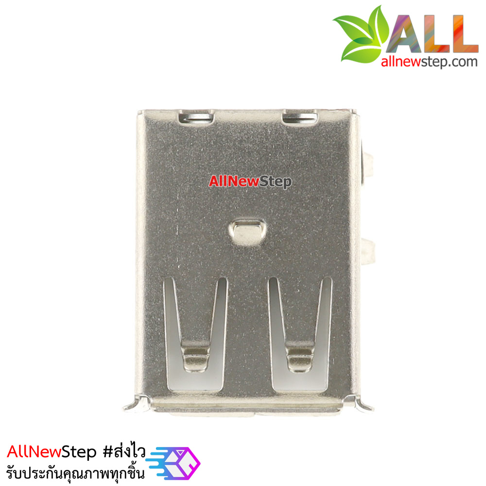 Usb 2 port Double layer USB mother 2 USB head 180