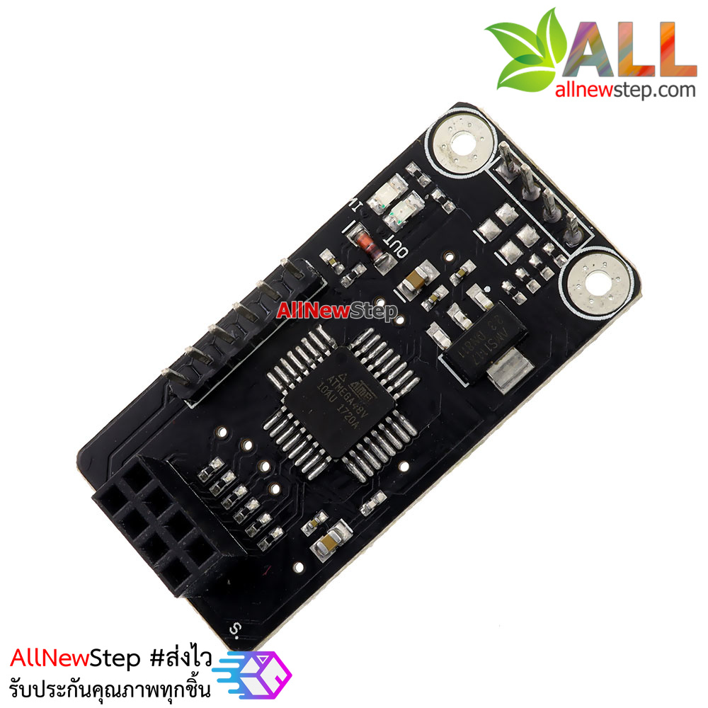 NRF24L01 I2C Wireless Adapter Driver Atmega48 for NRF24L01