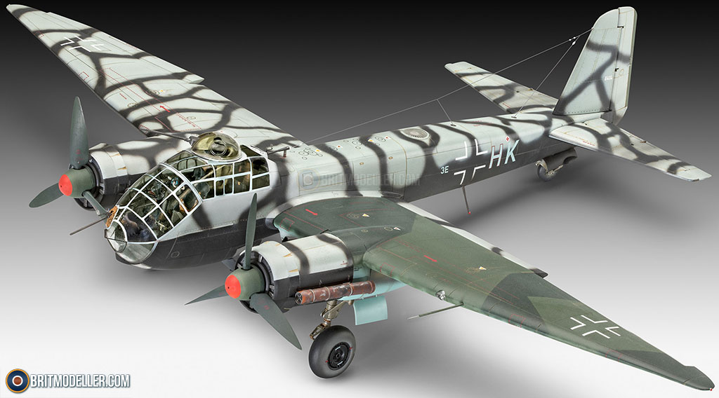 1/48 Junkers Ju.188A-2 'Racher'