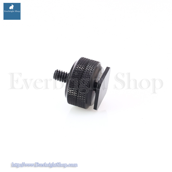 Hotshoe adapter to 1/4