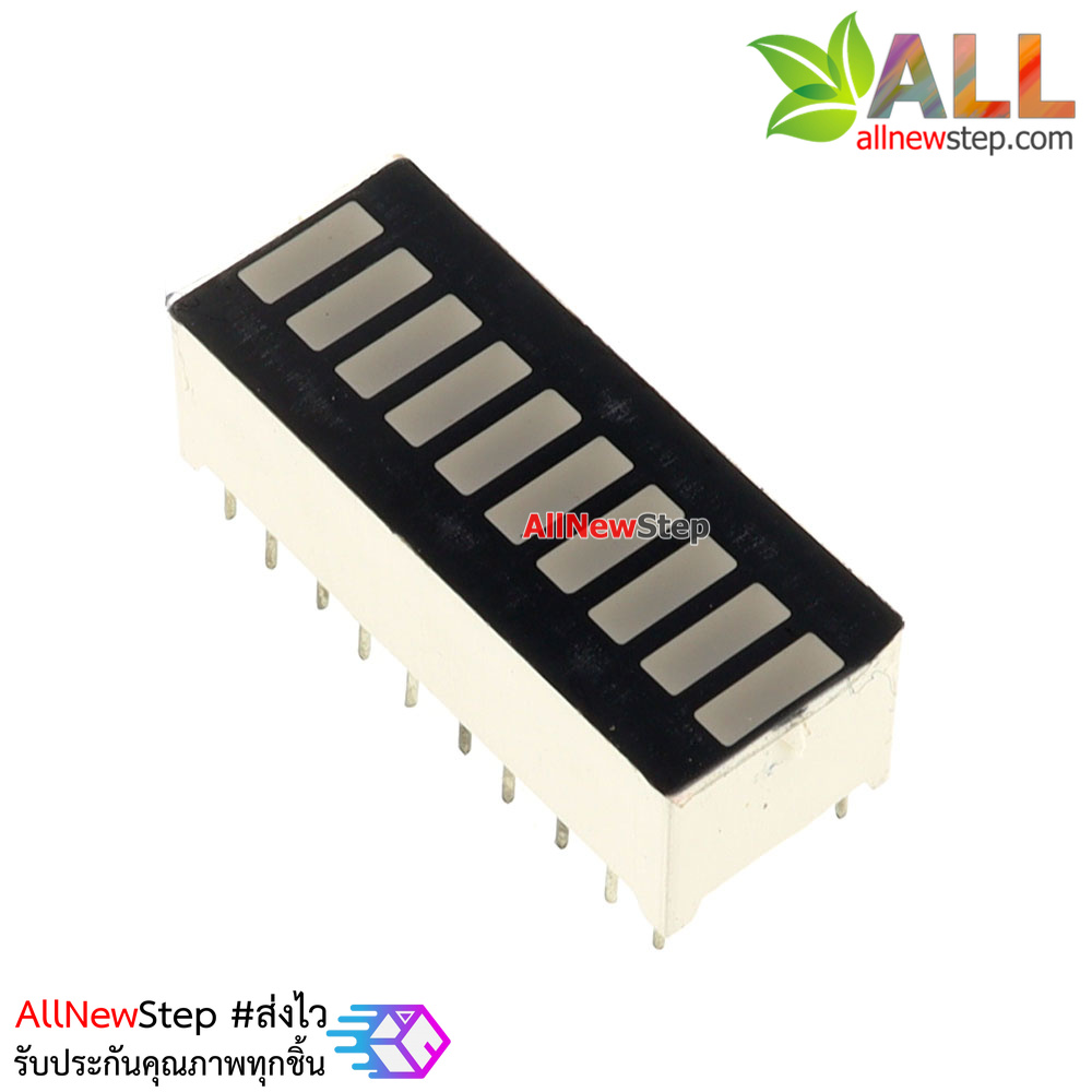 LED Bar Color Full ไฟ LED 10 ดวง แบบแท่ง 4 สี