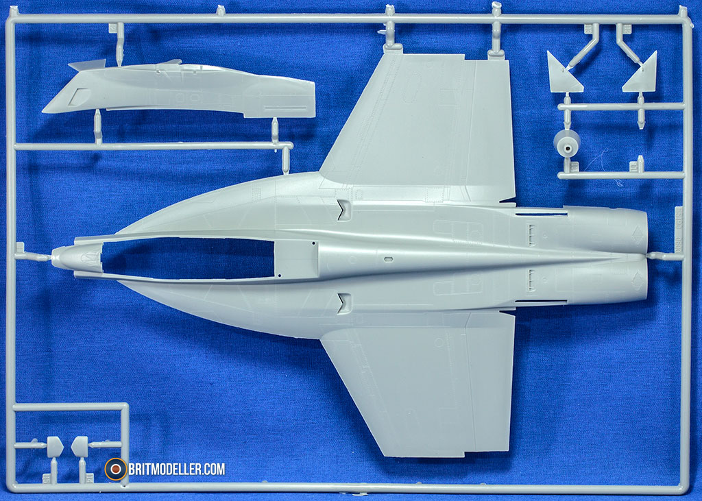 1/48 Maverick's F/A-18E Super Hornet