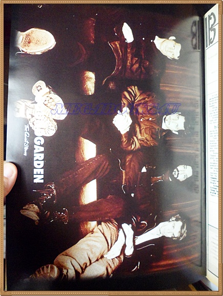 AF0504;THE QUIET STORM NO.155 พองน้ำ กระดาษไม่ติด