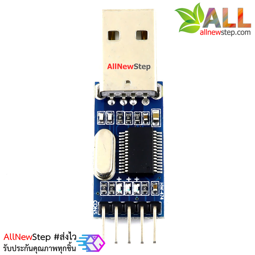 USB to TTL level converter PL2303HX usb ttl