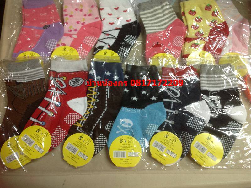 ถุงเท้าnissen ลายรองเท้าน่ารักสุดๆจ้า