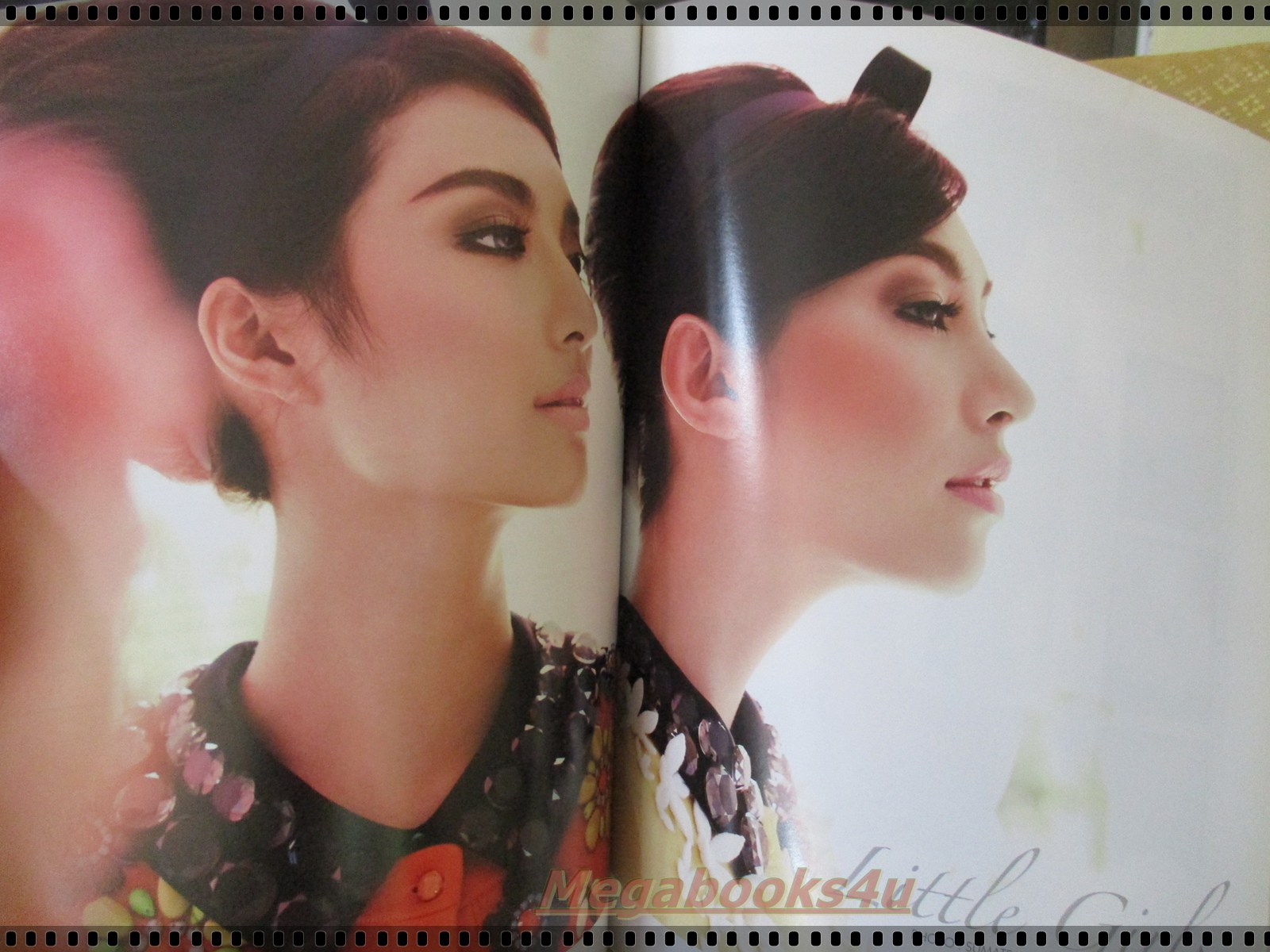 นิตยสารแพรว ฉบับที่810 ปี2556 ปก นาตาลี เจียรวนนท์