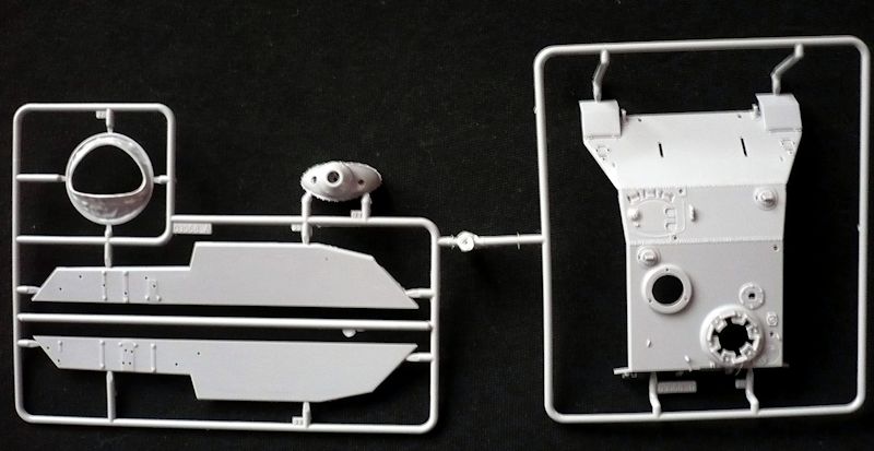 1/35 Kanonenjagdpanzer (KaJaPa) + Observation Version (BeobPz)