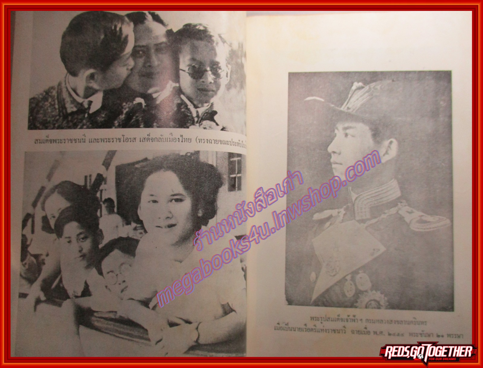 หนังสือราชตระกูล บันทึกความเป็นมาแห่งราชบัลลังก์และราชสกุลของพระบาทสมเด็จพระเจ้าอยู่หัวภูมิพลอดุลยเดชและสมเด็จพระนางเจ้าฯพระบรมราชินีนาถ ของ ประยุทธ สิทธิพันธ์