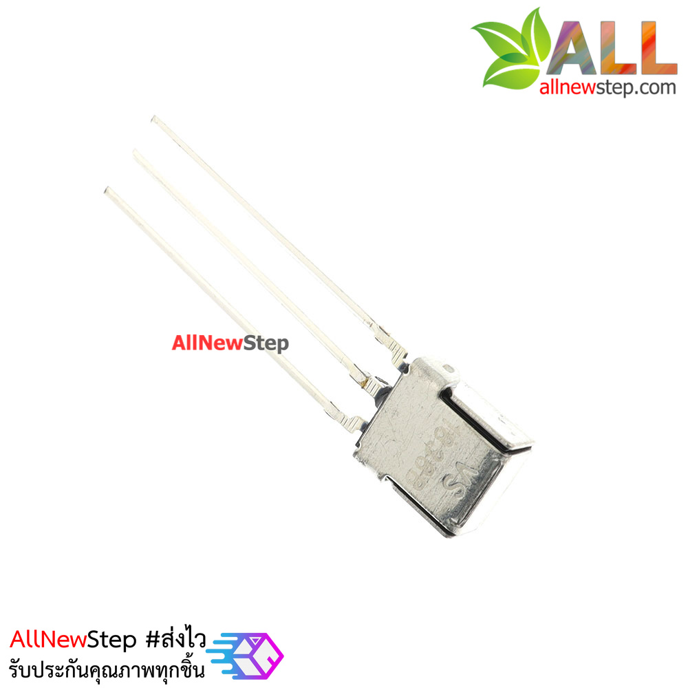 ตัวรับอินฟาเรด VS1838 VS1838B one infrared receiver diode with a shield