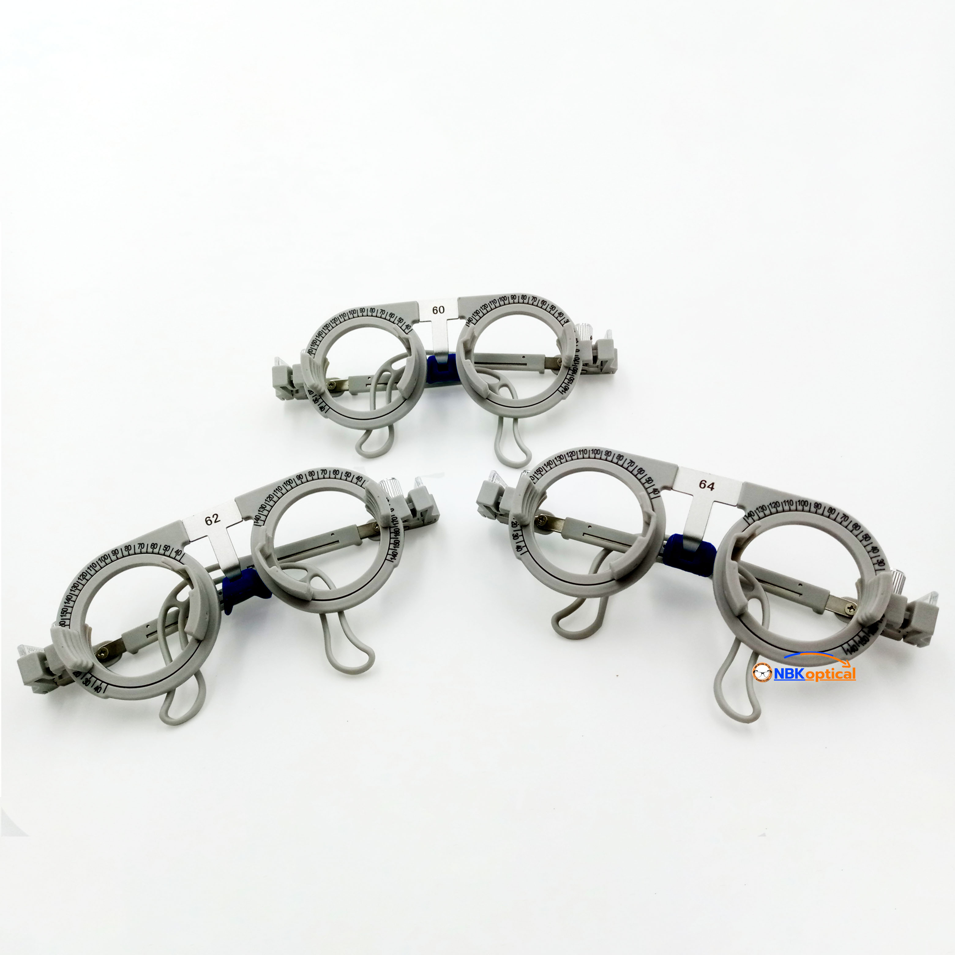 เฟรมวัดสายตา TRIAL FRAME MODEL TF-N