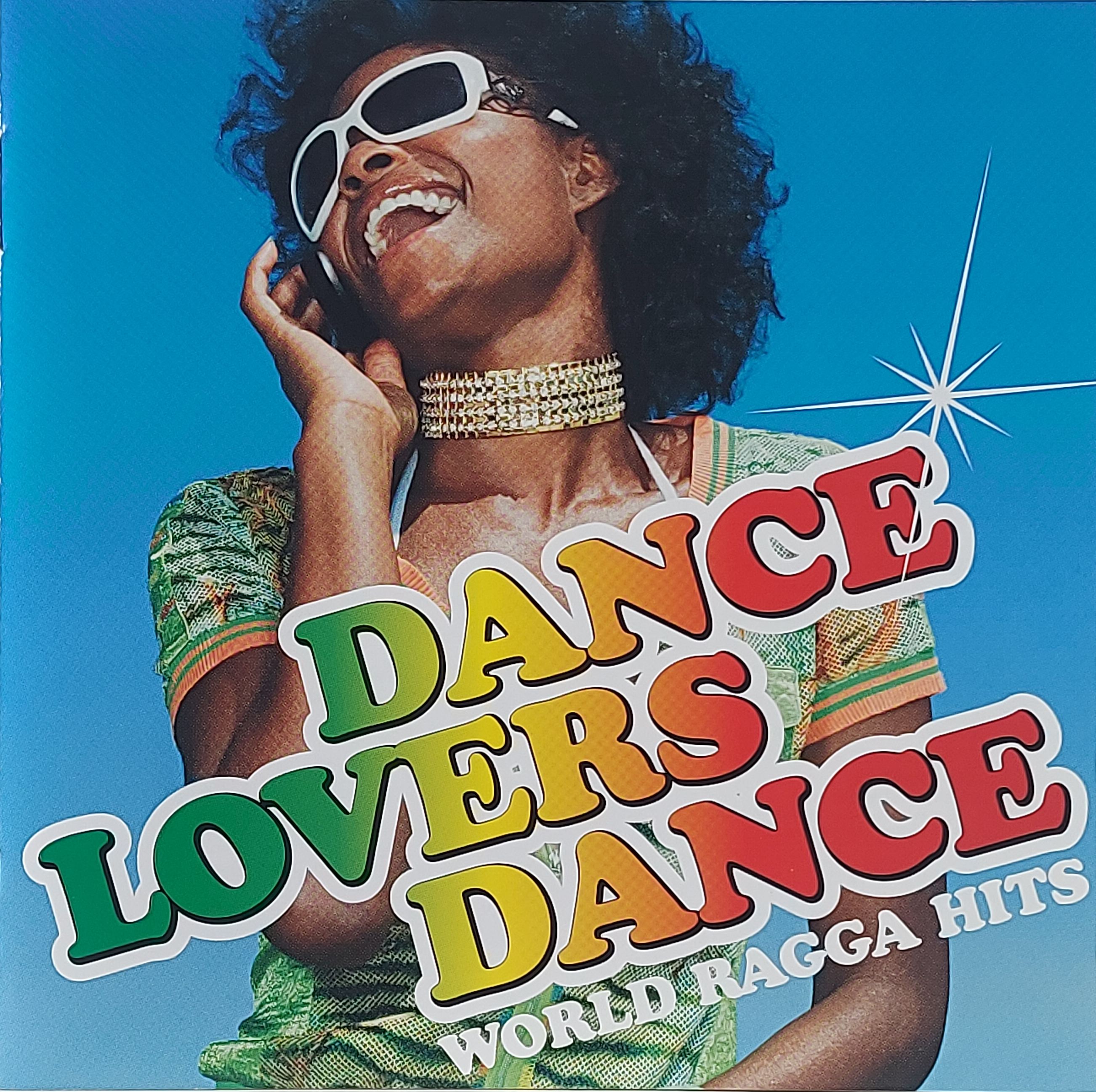 CD,Dance Lovers Dance - World Ragga Hits (Various Artists)(2009)(Japan)
