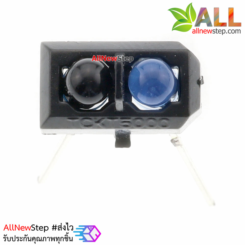 เซ็นเซอร์สวิตช์แสง TCRT5000L TCRT5000 Reflective Infrared Optical Sensor Photoelectric Switches