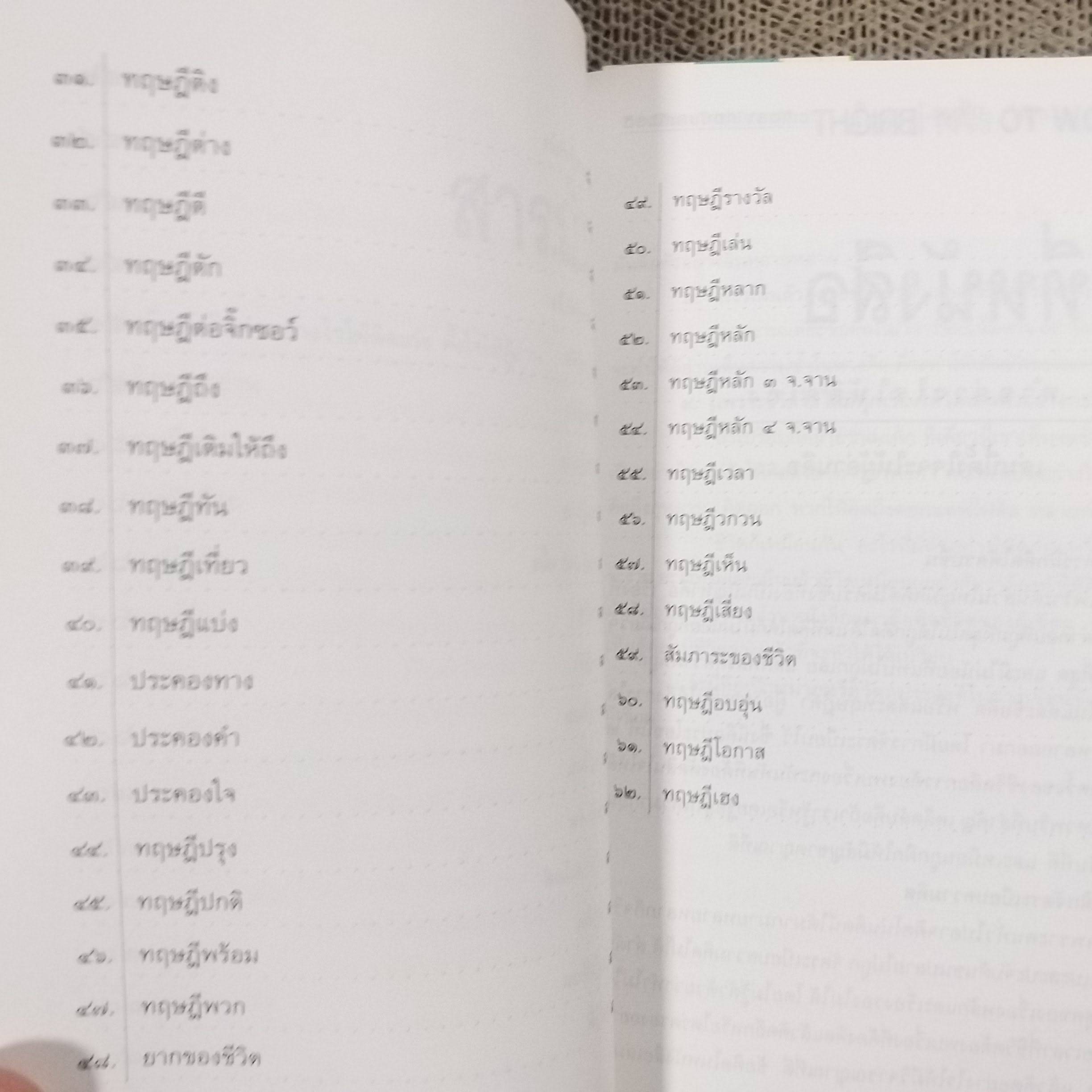 ทำอย่างไรให้คิดเก่ง HOW TO THINK BRIGHT ผู้เขียน จิตรา ก่อนันทเกียรติ