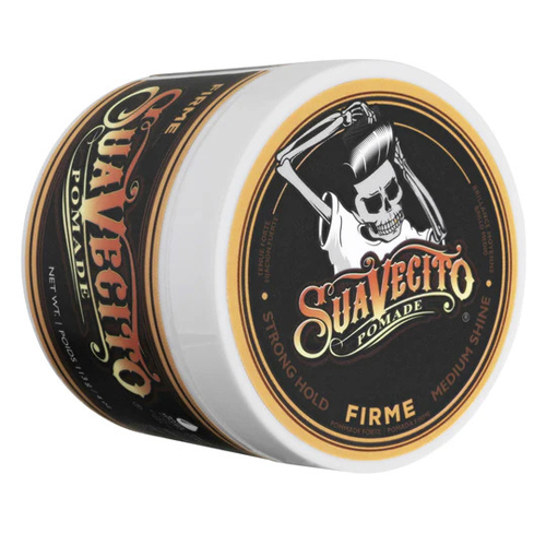 Suavecito Pomade Firm Hold (ของแท้ มี อ.ย.) ขนาด 4 oz.