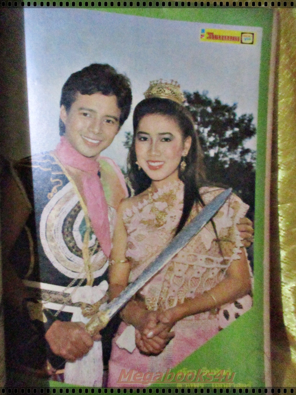 นิตยสารมิตรภาพทีวี ฉบับที่706 ปี2527 ปก เนาวรัตน์ ทูน หิรัญทรัพย์