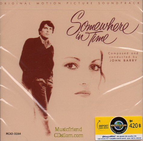 CD,Somewhere In Time (USA)