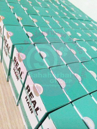 Real Hair Eyebrow Serum เซรั่ม ปลูกคิ้ว หนวด ผม