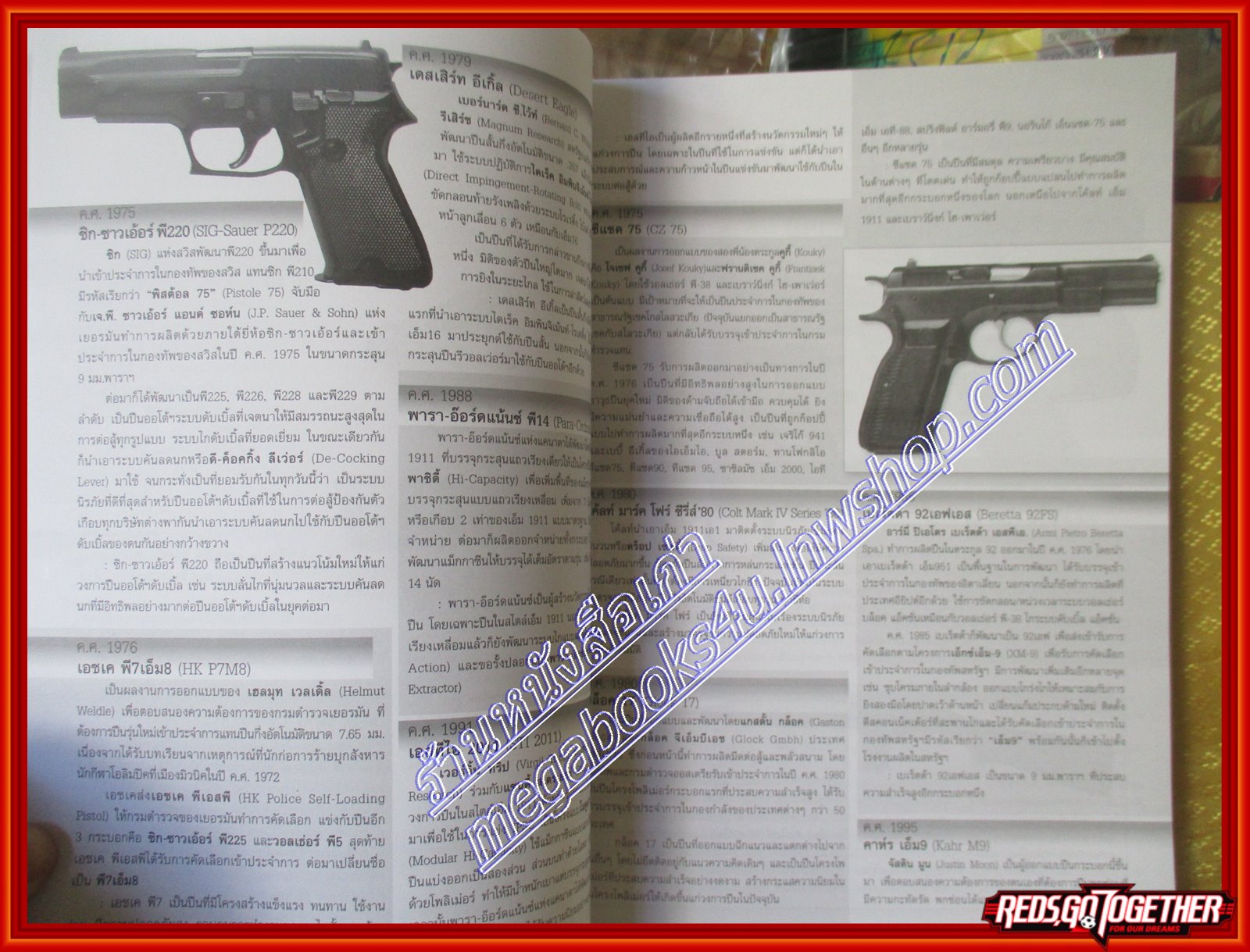 นิตยสารตำราปืน INSIDE PISTOLS SPECIAL ISSUE NO.17