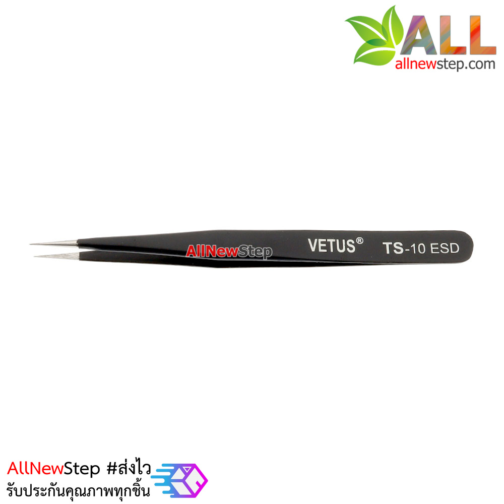 เครื่องมือจับอุปกรณ์อิเล็กทรอนิกส์ Tweezer TS-10