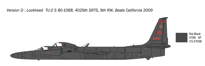 1/48 TR-1A/B
