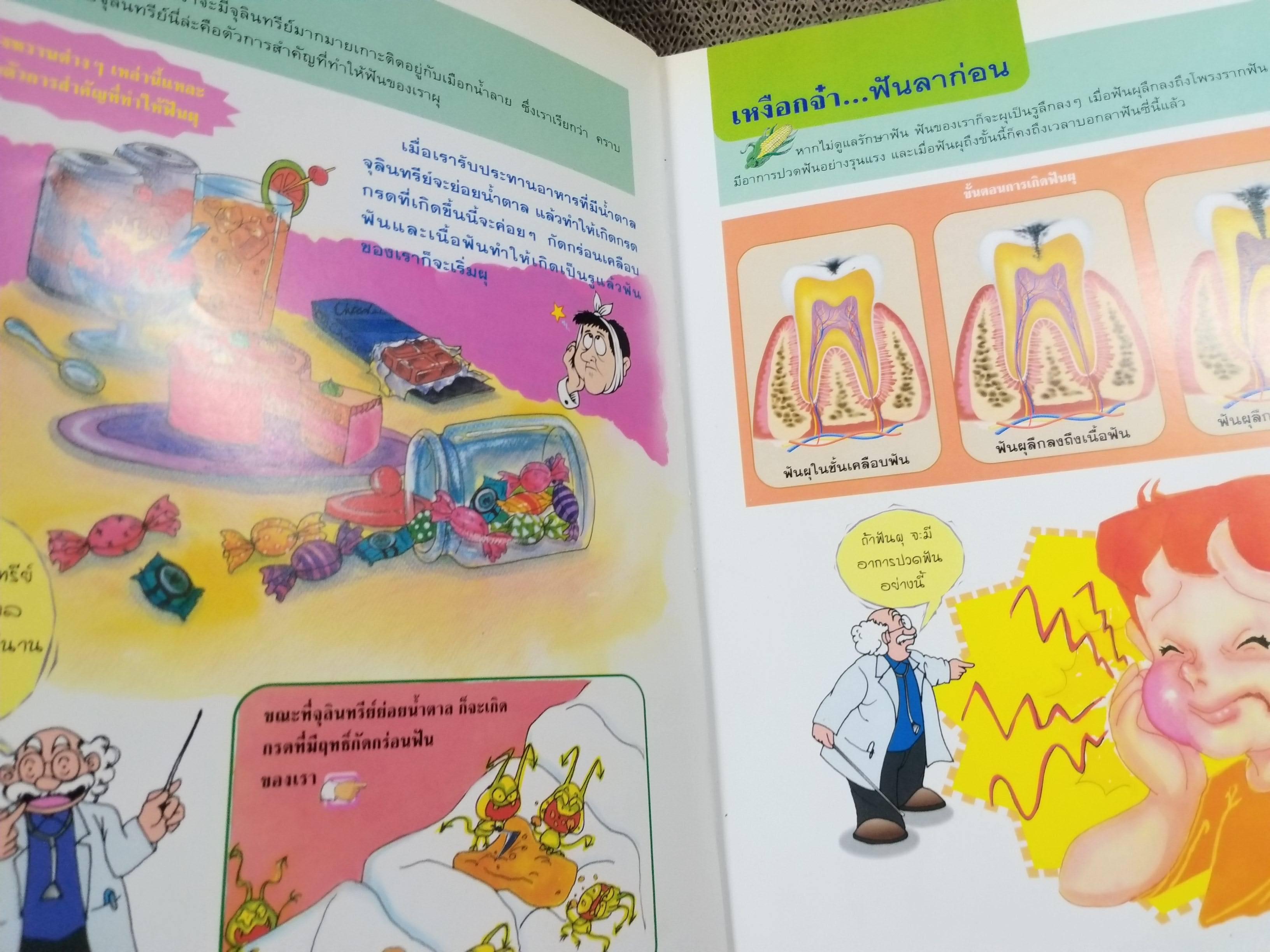 หนังสือรวมความรู้สำหรับเด็ก ชุดร่างกายของเรา 1. ระบบไหลเวียนเลือด ,2. ระบบหายใจ,3. ระบบทางเดินอาหาร 4. ระบบขับถ่ายปัสสาวะ