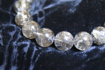 สร้อยข้อมือหิมาลายันควอตซ์ (Himalayan Quartz)