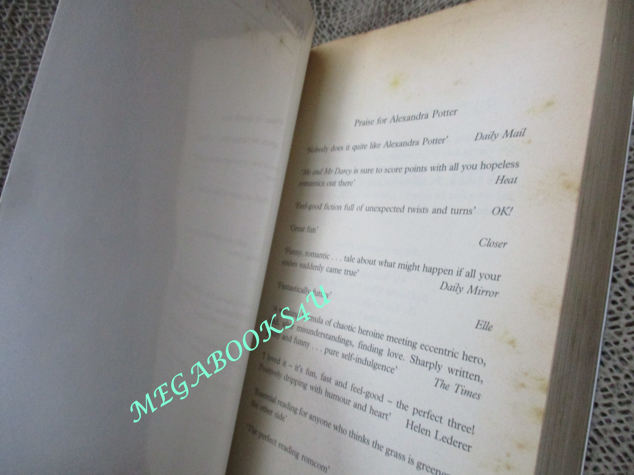 Who's That Girl? - Alexandra Potter