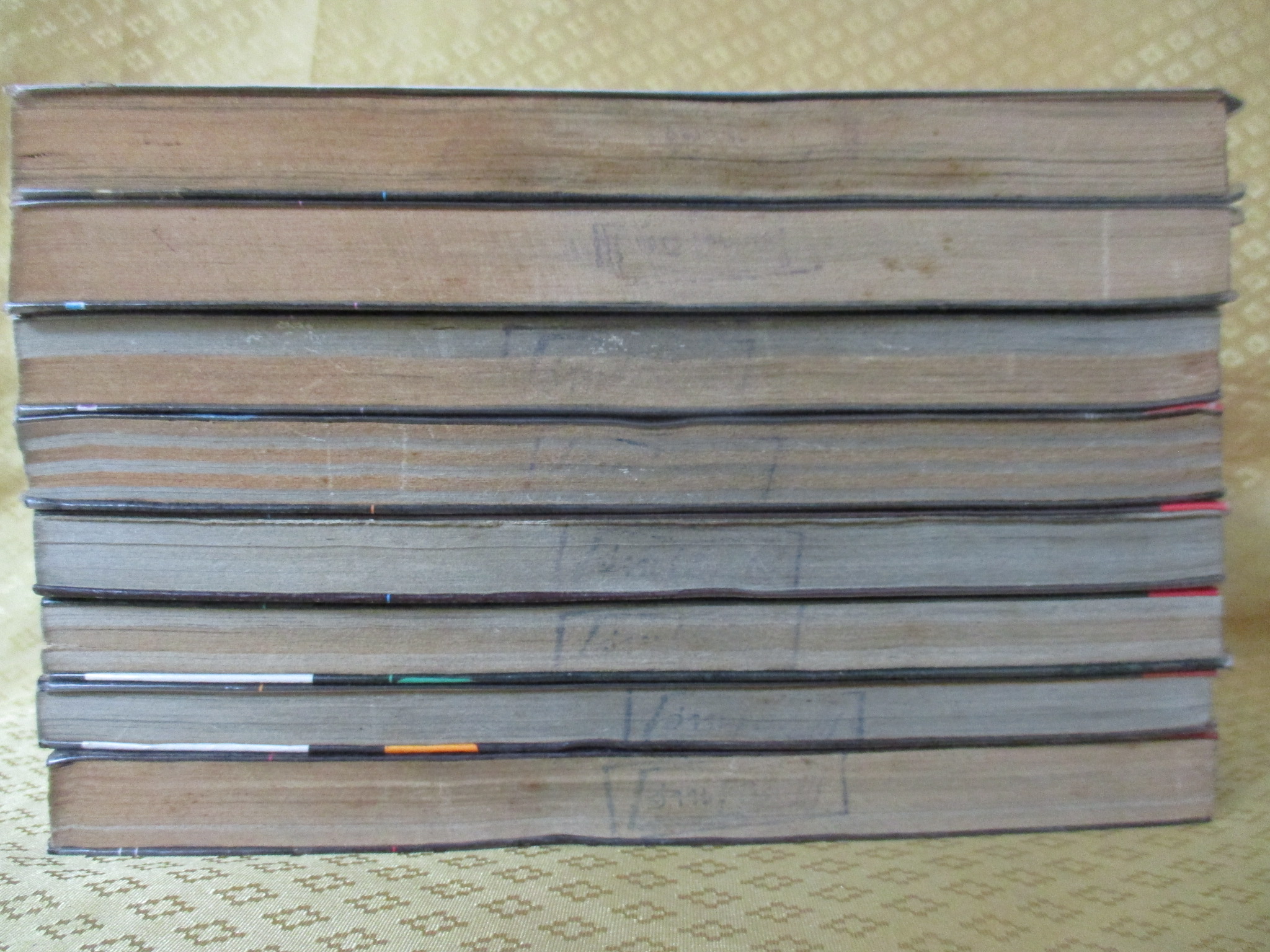 การ์ตูนเช่า โปลิศป่วนโลก ครบชุด8เล่มจบ สนพ.วิบูลย์กิจ