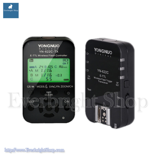 YN-622C-TX Kit for Canon