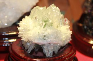 หิมาลายันกรีนควอตซ์ (Himalayan Green Quartz)