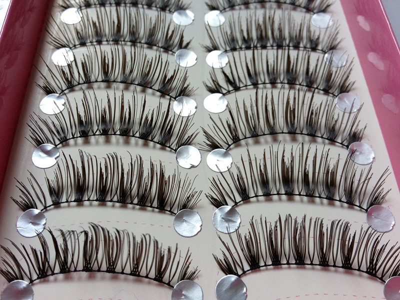 HS-28# ขนตา (ราคาส่ง) ขั้นต่ำ 15 เเพ็ค คละเเบบได้