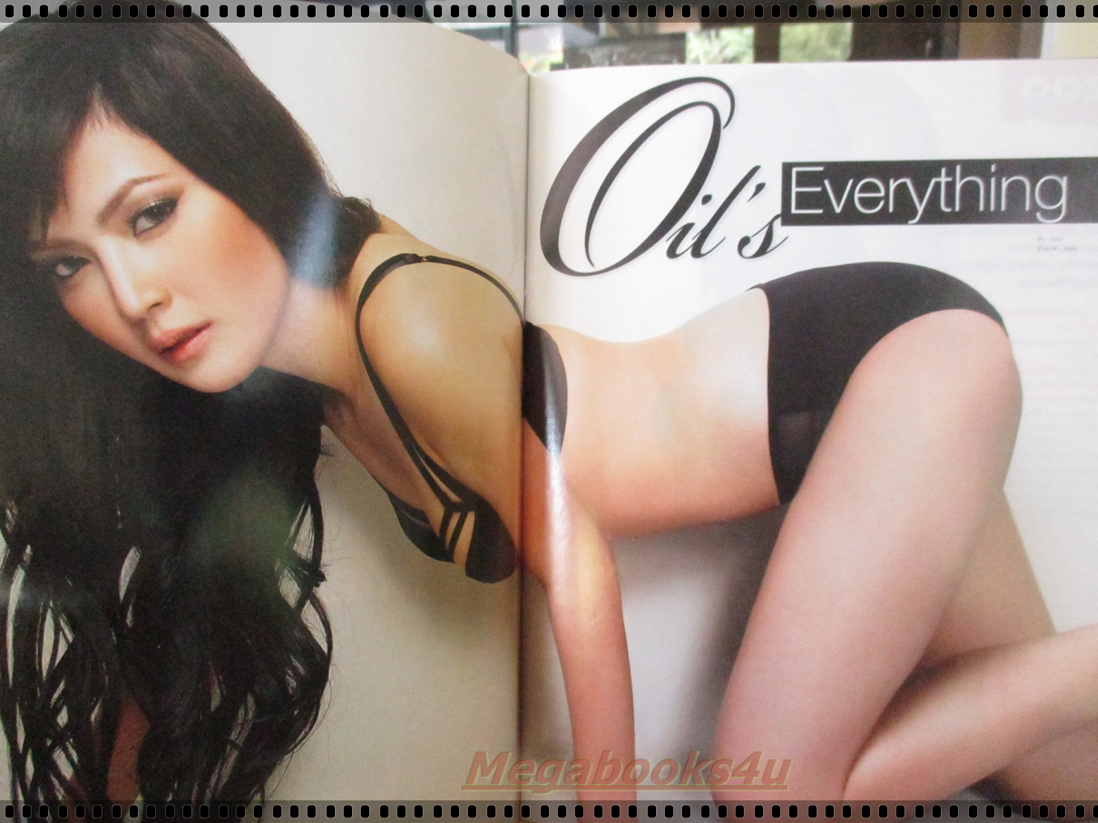 นิตยสารZOO ฉบับ069 ปี2552 ปก ออย ศรุตา