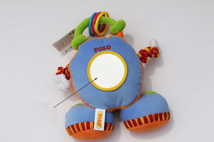 นาฬิกาผ้าแสนซนสั่นได้ ยี่ห้อ ToLo