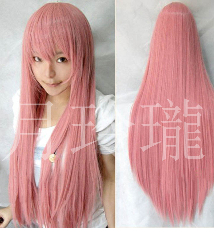 COS-205 วิกคอสยาวตรง มีสีให้เลือกตามชาท (พร้อมส่ง)รูปนางเเบบเป็นเเค่ภาพประกอบสินค้า