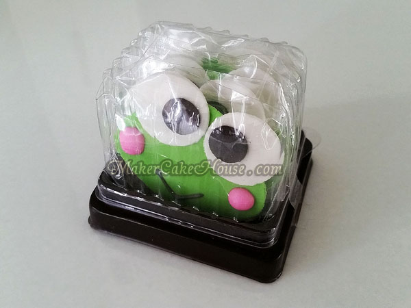 กัมเพสรูปกบเคโระ ( 5 ชิ้น )