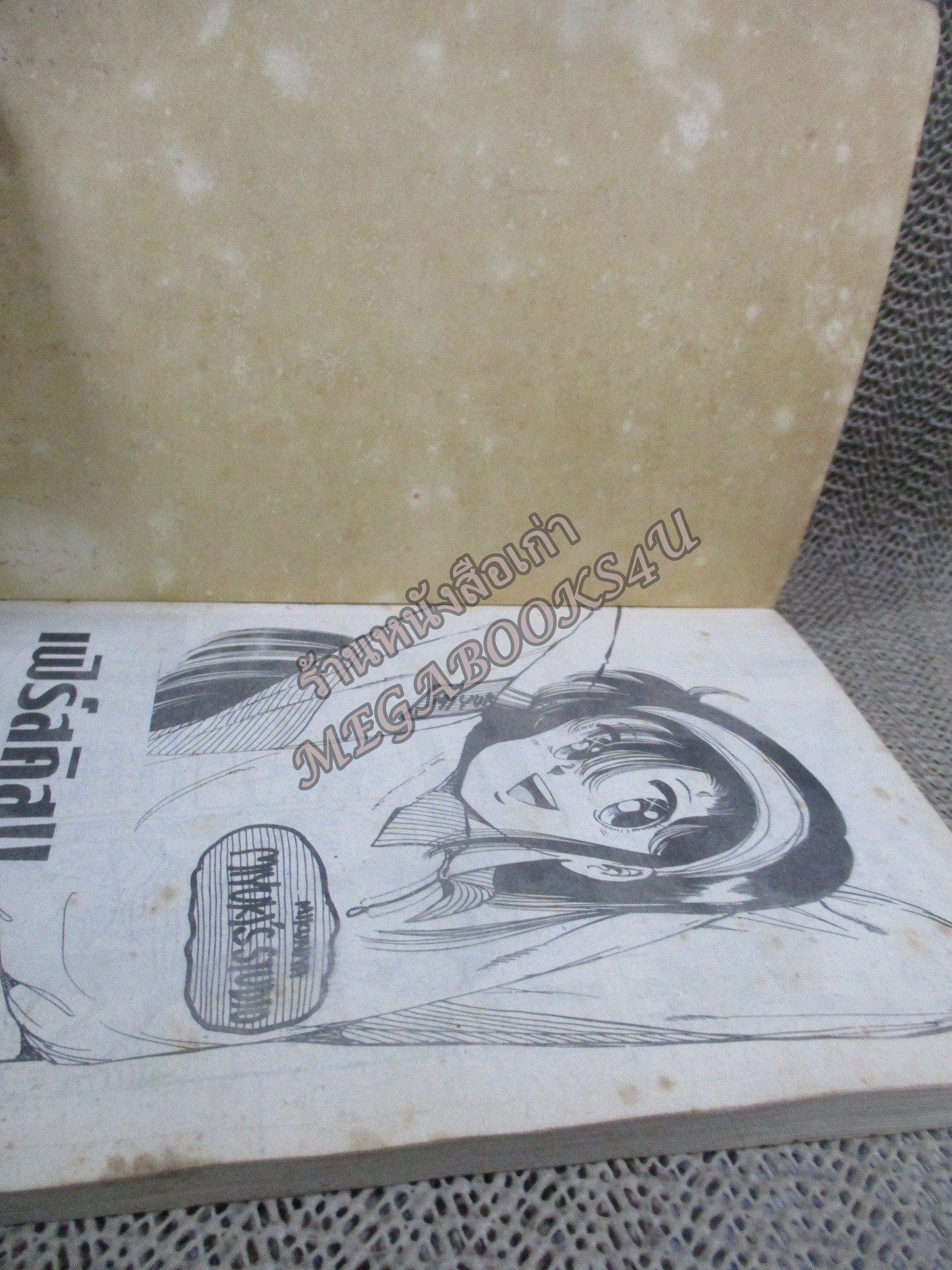 จ๊ะจ๋าประธานที่รัก เล่ม03 (เล่มจบ) สนพ. เมจิคคอมมิคส์