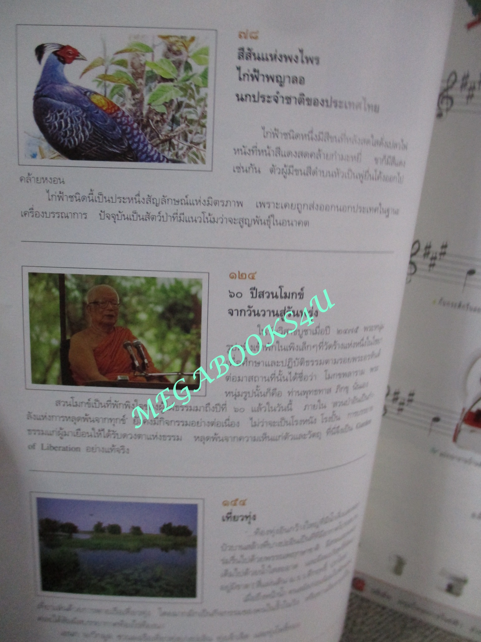 นิตยสารสารคดี ฉบับที่094 ปี2535;ไก่ฟ้าพญาลอ,เที่ยวทุ่งลงข้าว,60ปีสวนโมกข์,เที่ยวเชียงใหม่