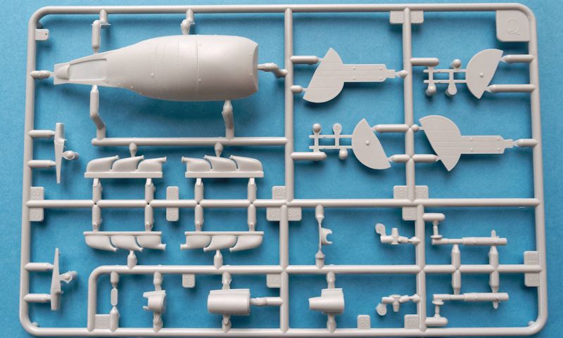 1/32 Supermarine Spitfire Mk. II Iron Maiden: Aces High
