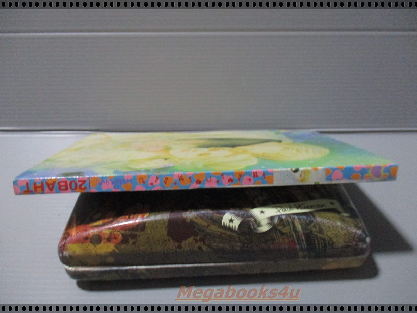 การ์ตูน รหัสรัก รหัสลับ โดย MAKIMURA SATORU สนพ.หมึกจีน