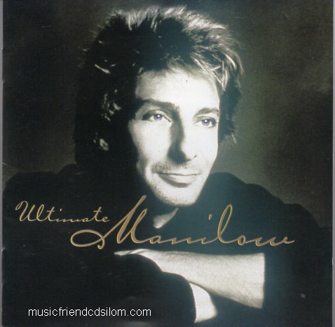 CD,Barry Manilow - Ultimate Manilow(Thai)