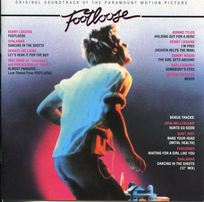 Footloose (Soundtrack English)
