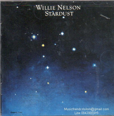 CD,Willie Nelson - Stardust(USA)