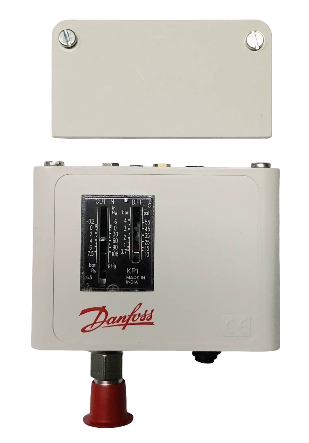 Prussure Switch KP 1