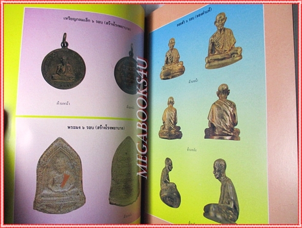 หนังสืออนุสรณ์ครบรอบ80ปี หลวงพ่อเกษม เขมโก ปี2534