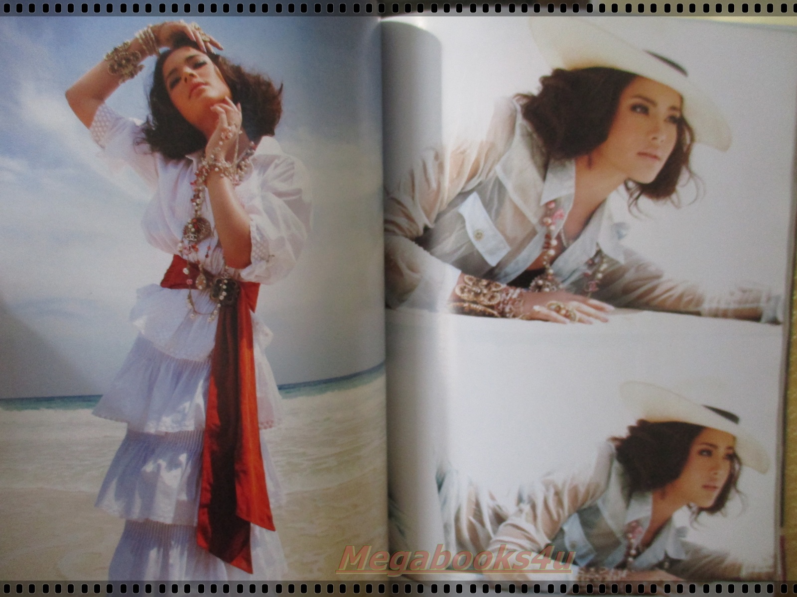 นิตยสารแพรว ฉบับที่751 ปี2553 ปก ญาญ่า