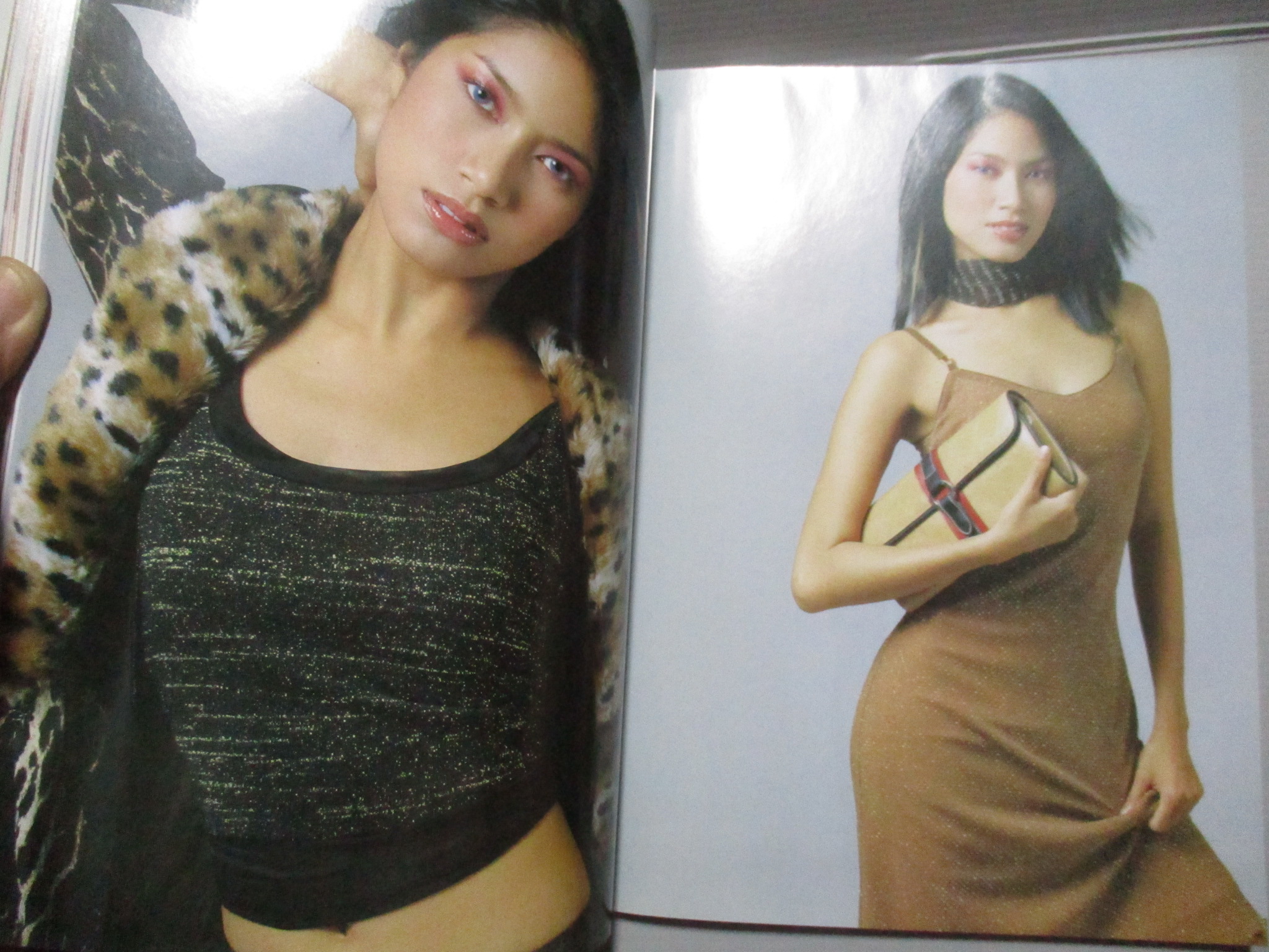 นิตยสารแพรว ฉบับที่536 2544 ปกพรชิตา ณ สงขลา